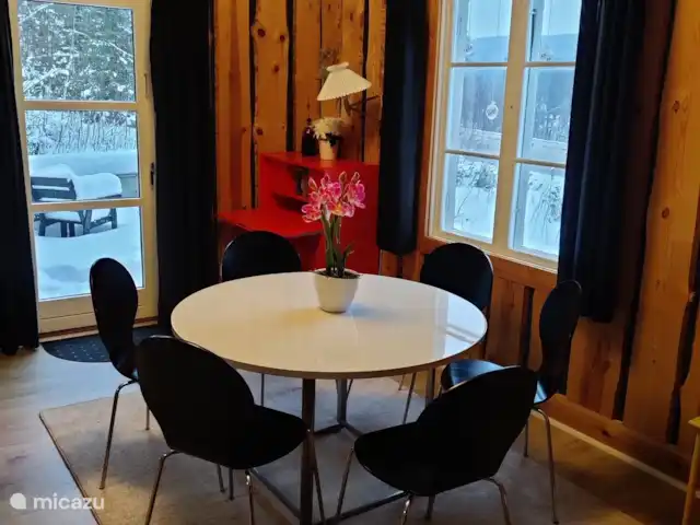 Vakantiehuis nabij Branäs huren in Zweden, Värmland, Branas - vakantiehuis Eethoek