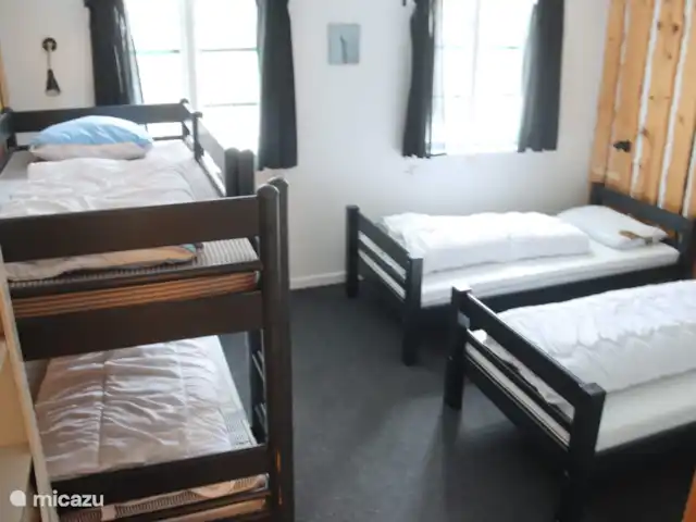 Vakantiehuis nabij Branäs huren in Zweden, Värmland, Branas - vakantiehuis Slaapkamer 2 overzicht