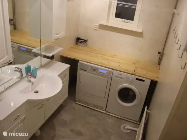 Vakantiehuis nabij Branäs huren in Zweden, Värmland, Branas - vakantiehuis Wasmeubel inclusief wasmachine en droger