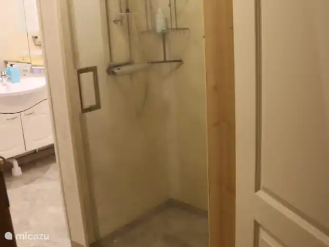 Vakantiehuis nabij Branäs huren in Zweden, Värmland, Branas - vakantiehuis Douche cabine