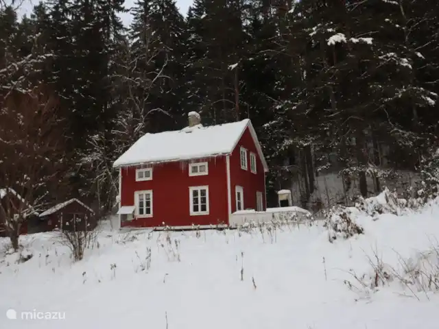Vakantiehuis nabij Branäs huren in Zweden, Värmland, Branas - vakantiehuis Buitenaanzicht