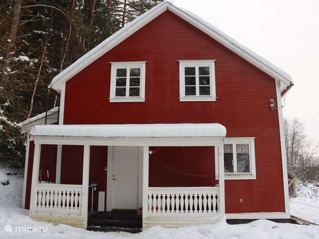 Holiday home in Sweden, Värmland – holiday house Holiday home near Branäs