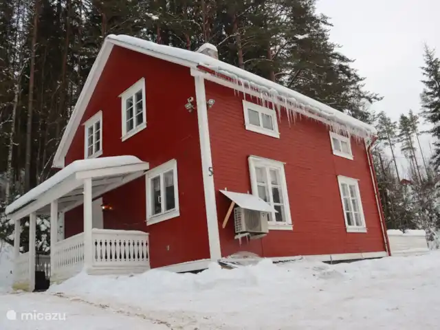 Vakantiehuis nabij Branäs huren in Zweden, Värmland, Branas - vakantiehuis Buitenaanzicht