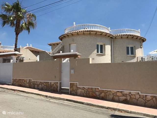 Holiday home in Spain – holiday house CASA LOS DOS TORRES