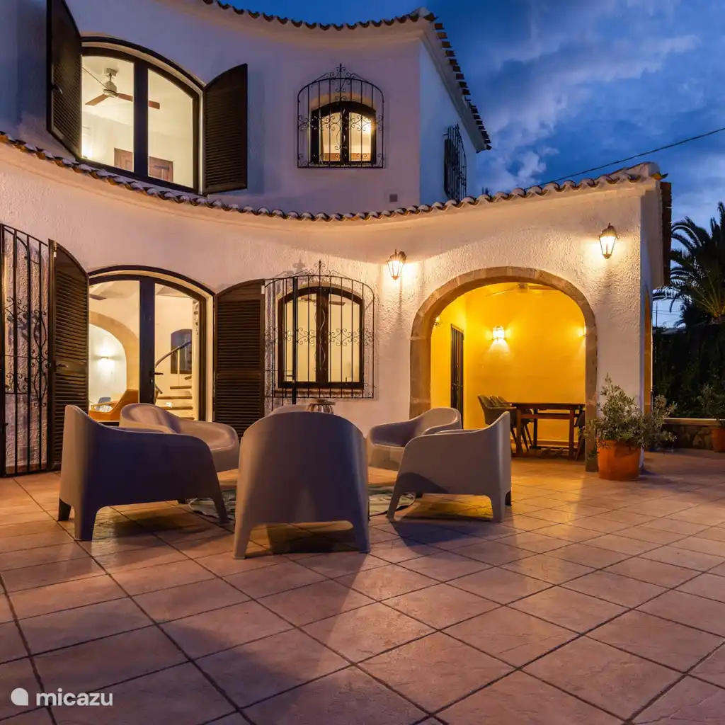 Luxe 9-p villa Casa Leana Jávea
