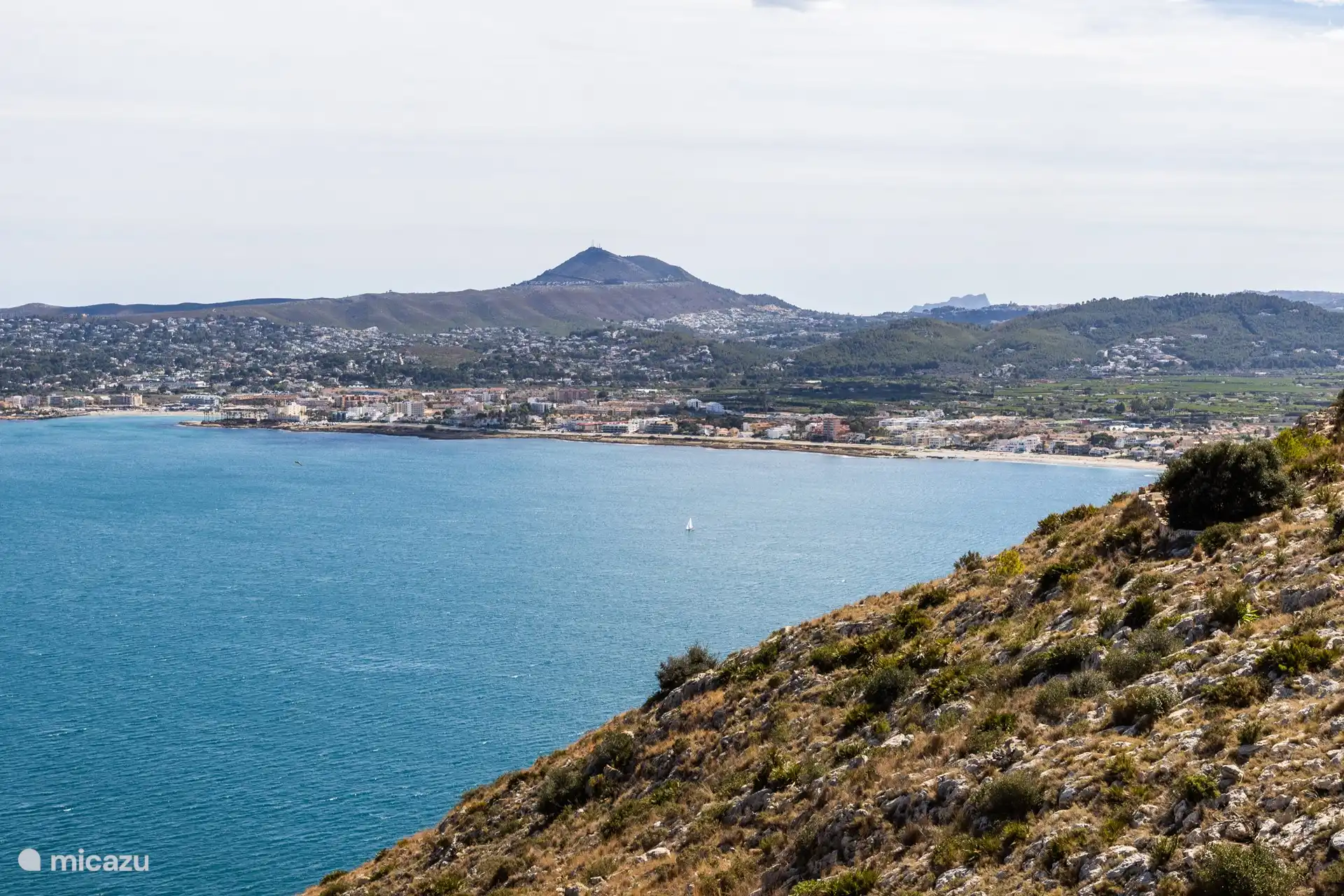 View from the lighthouse 
