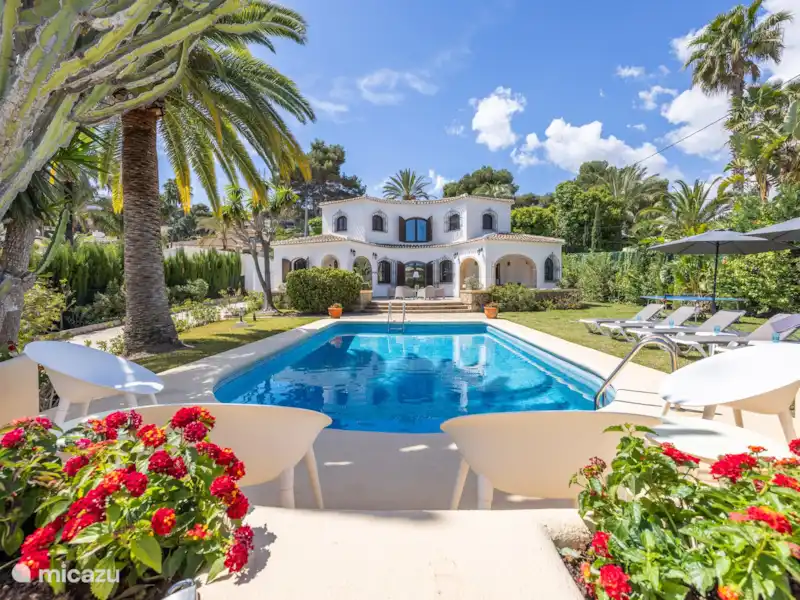 Villa de luxe 9 personnes Casa Leana Jávea | Espagne, Costa Blanca, Jávea - Villa Villa de luxe 9 personnes Casa Leana Jávea | Espagne, Costa Blanca, Jávea - Villa