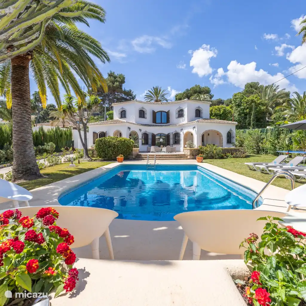 Luxe 9-p villa Casa Leana Jávea