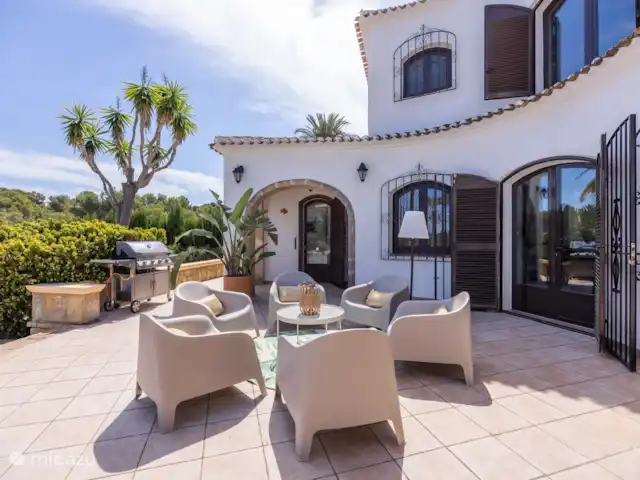 Villa de luxe 9 personnes Casa Leana Jávea | Espagne, Costa Blanca, Jávea - villa Ensemble de salon