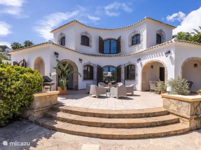 Villa de luxe 9 personnes Casa Leana Jávea | Espagne, Costa Blanca, Jávea - villa Casa Leana