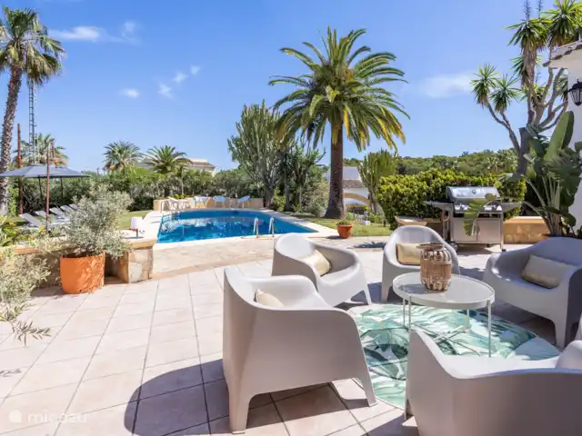 Villa de luxe 9 personnes Casa Leana Jávea | Espagne, Costa Blanca, Jávea - villa Terrasse