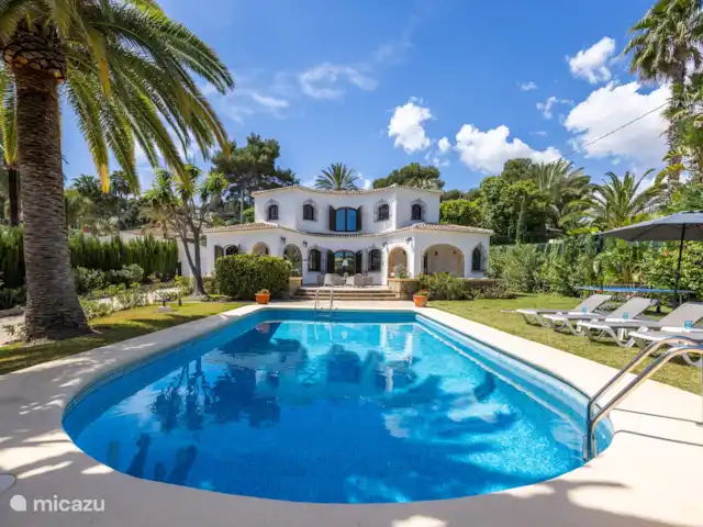 Villa de luxe 9 personnes Casa Leana Jávea | Espagne, Costa Blanca, Jávea - villa Casa Leana III