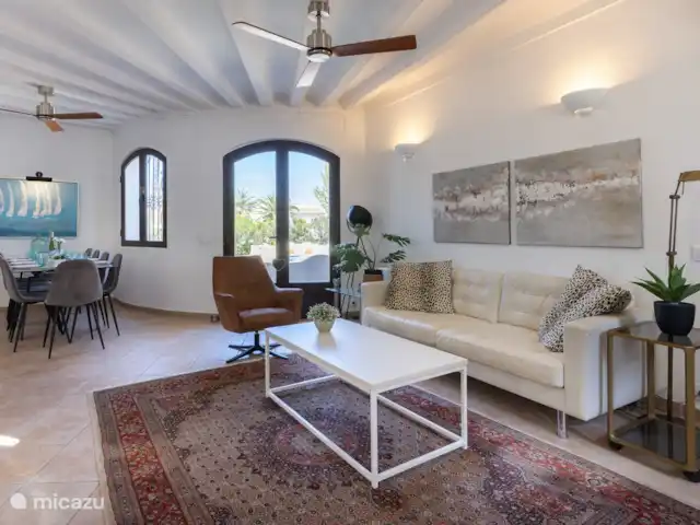 Villa de luxe 9 personnes Casa Leana Jávea | Espagne, Costa Blanca, Jávea - villa Salon