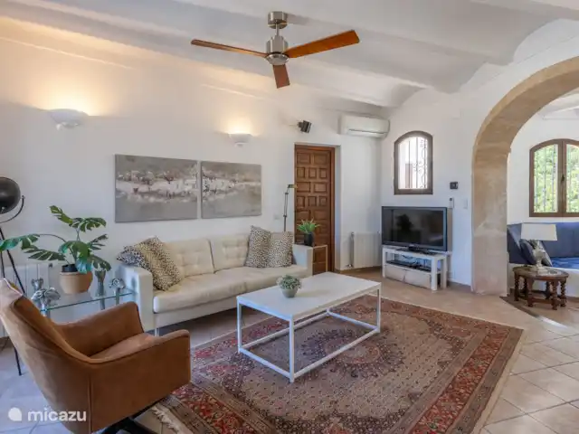 Villa de luxe 9 personnes Casa Leana Jávea | Espagne, Costa Blanca, Jávea - villa Salon