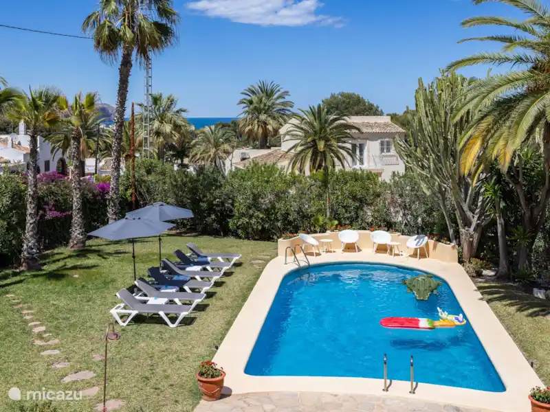 Villa de luxe 9 personnes Casa Leana Jávea | Espagne, Costa Blanca, Jávea - Villa Villa de luxe 9 personnes Casa Leana Jávea | Espagne, Costa Blanca, Jávea - Villa