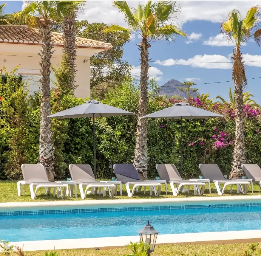 Luxe 9-p villa Casa Leana Jávea