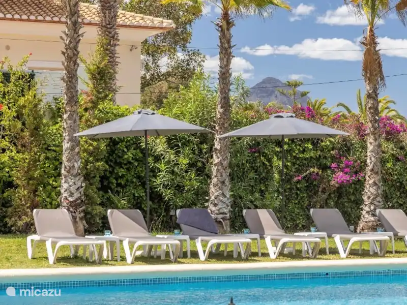 Villa de luxe 9 personnes Casa Leana Jávea | Espagne, Costa Blanca, Jávea - Villa Villa de luxe 9 personnes Casa Leana Jávea | Espagne, Costa Blanca, Jávea - Villa