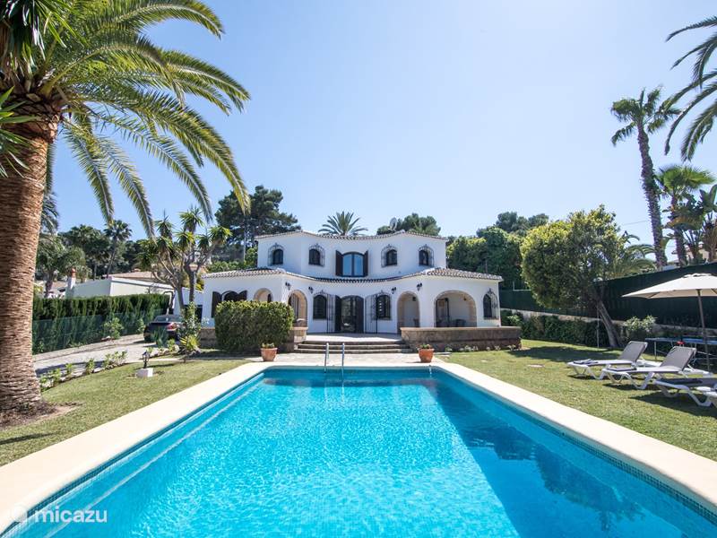 Maison de Vacances Espagne, Costa Blanca, Javea Villa Villa de luxe pour 9 personnes Casa Leana