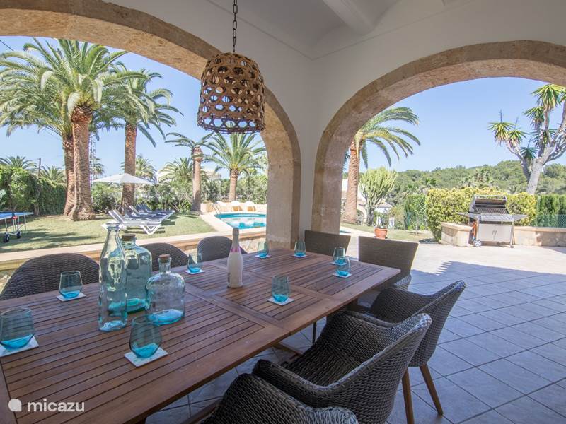 Holiday home in Spain, Costa Blanca, Javea Villa Luxury 9-person villa Casa Leana