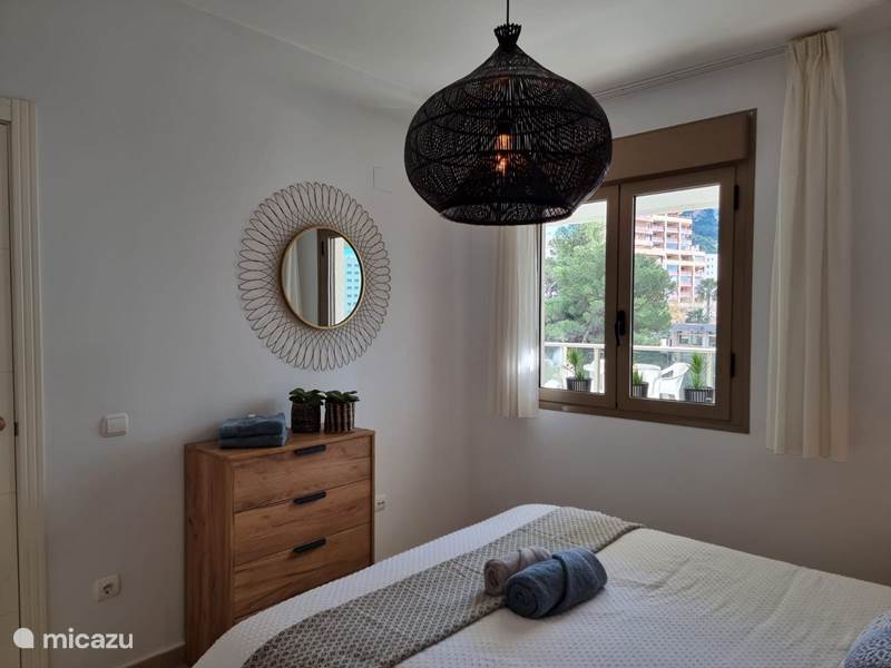Holiday home in Spain, Costa Blanca, Calpe Apartment Pisito Rico