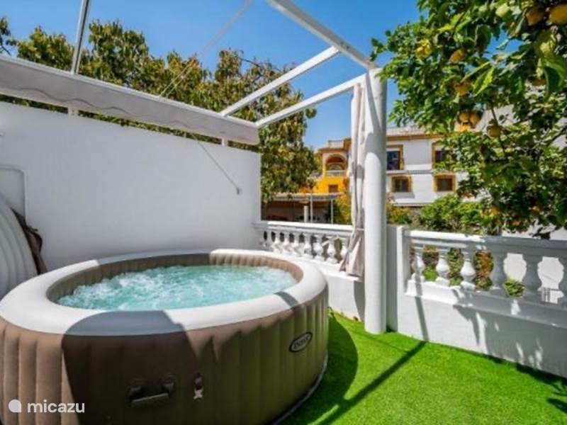 Vakantiehuis Spanje, Costa Tropical, Almuñécar Appartement El Cason 1