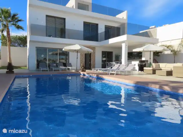 Villa de luxe Montserrat 8 pers. | Espagne, Costa Blanca, San Fulgencio La Marina - villa Villa de luxe Montserrat 8 pers. | Espagne, Costa Blanca, San Fulgencio La Marina - villa