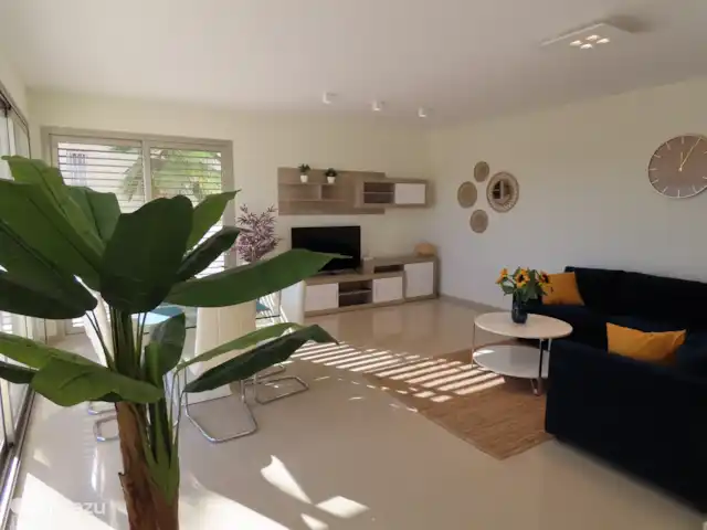 Villa de luxe Montserrat 8 pers. | Espagne, Costa Blanca, San Fulgencio La Marina - villa Salon-salle à manger décoré avec goût