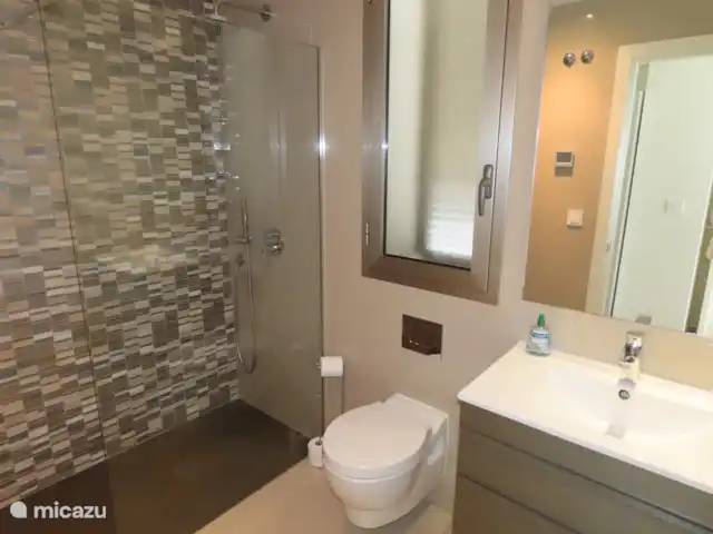 Villa de luxe Montserrat 8 pers. | Espagne, Costa Blanca, San Fulgencio La Marina - villa salle de bain 1er étage