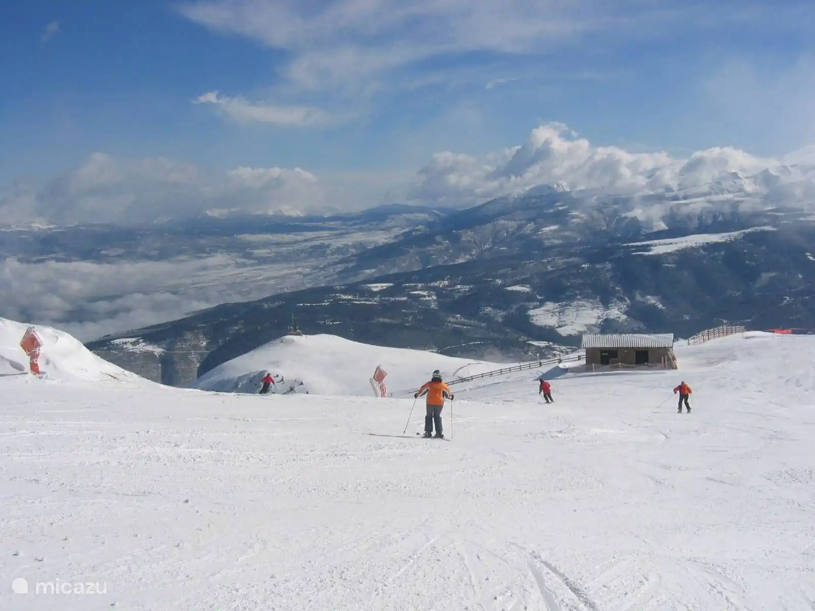 Une belle station de ski La Molina est à 1 heure et 30 minutes en voiture