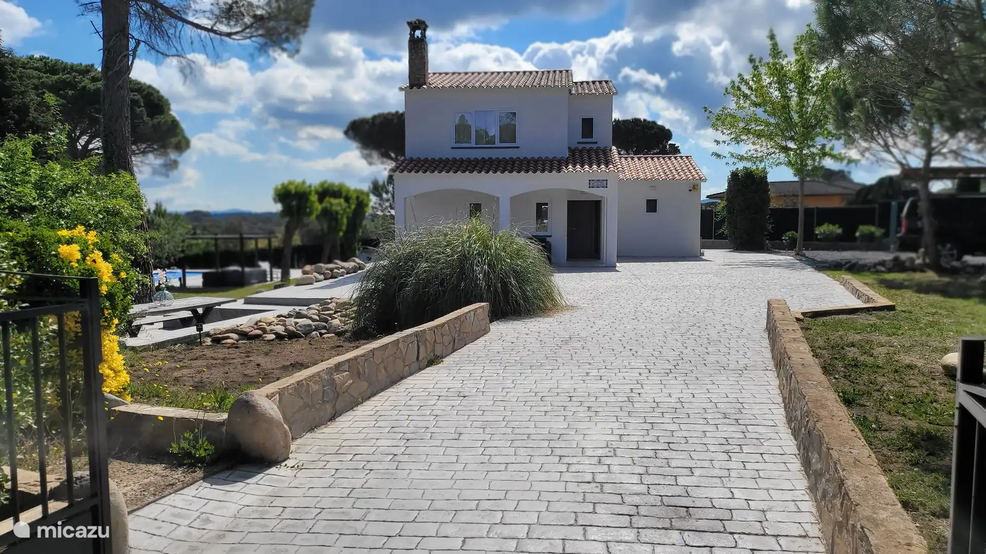 Location de Vacances Catalogne, Espagne, villa - Villa Fondcombe