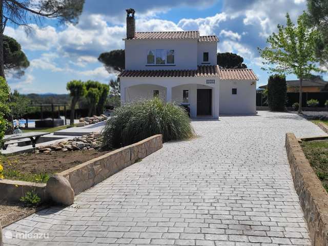 Holiday home in Spain, Costa Brava, Caldes de Malavella - villa Villa Rivendell