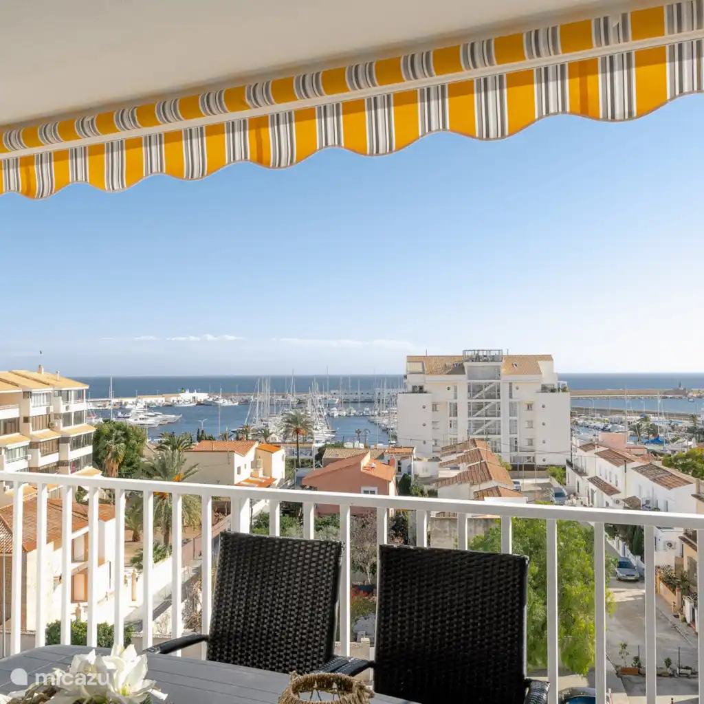 Appartement Altea sky and sea in Altea