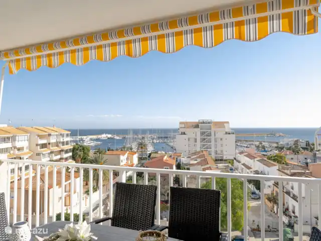 Altea sky and sea huren in Spanje, Costa Blanca, Altea - appartement Altea sky and sea huren in Spanje, Costa Blanca, Altea - appartement