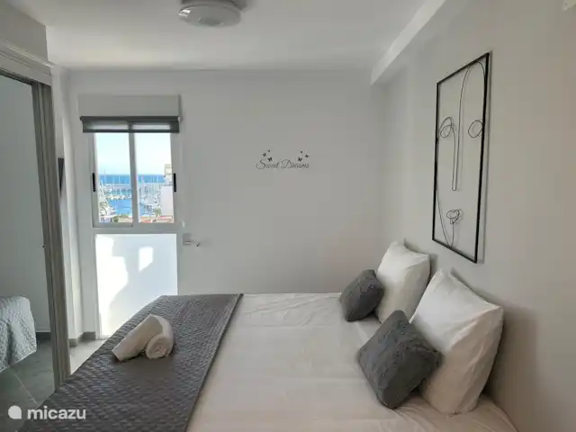 Altea sky and sea huren in Spanje, Costa Blanca, Altea - appartement Slaapkamer 1