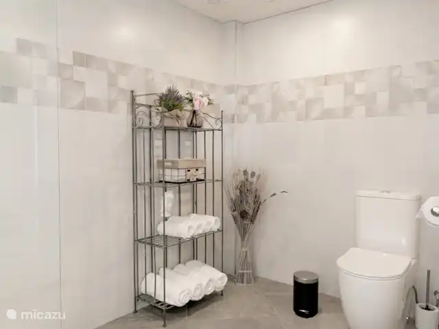 Altea sky and sea huren in Spanje, Costa Blanca, Altea - appartement Badkamer 1