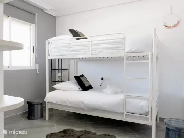 Altea sky and sea huren in Spanje, Costa Blanca, Altea - appartement Slaapkamer 3