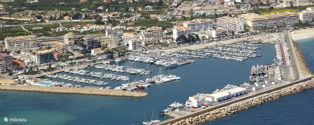 Hafen von Altea