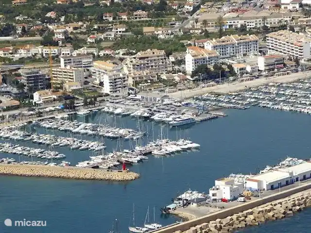 Altea sky and sea huren in Spanje, Costa Blanca, Altea - appartement Haven van Altea