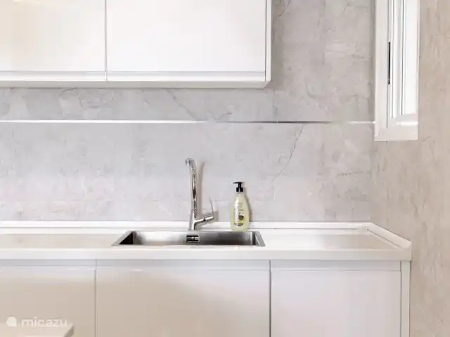 Altea sky and sea huren in Spanje, Costa Blanca, Altea - appartement Keuken