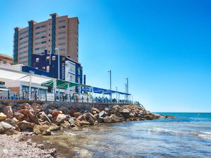 Holiday home in Spain, Costa del Azahar, Oropesa Del Mar Apartment Beautiful apartment with sea view