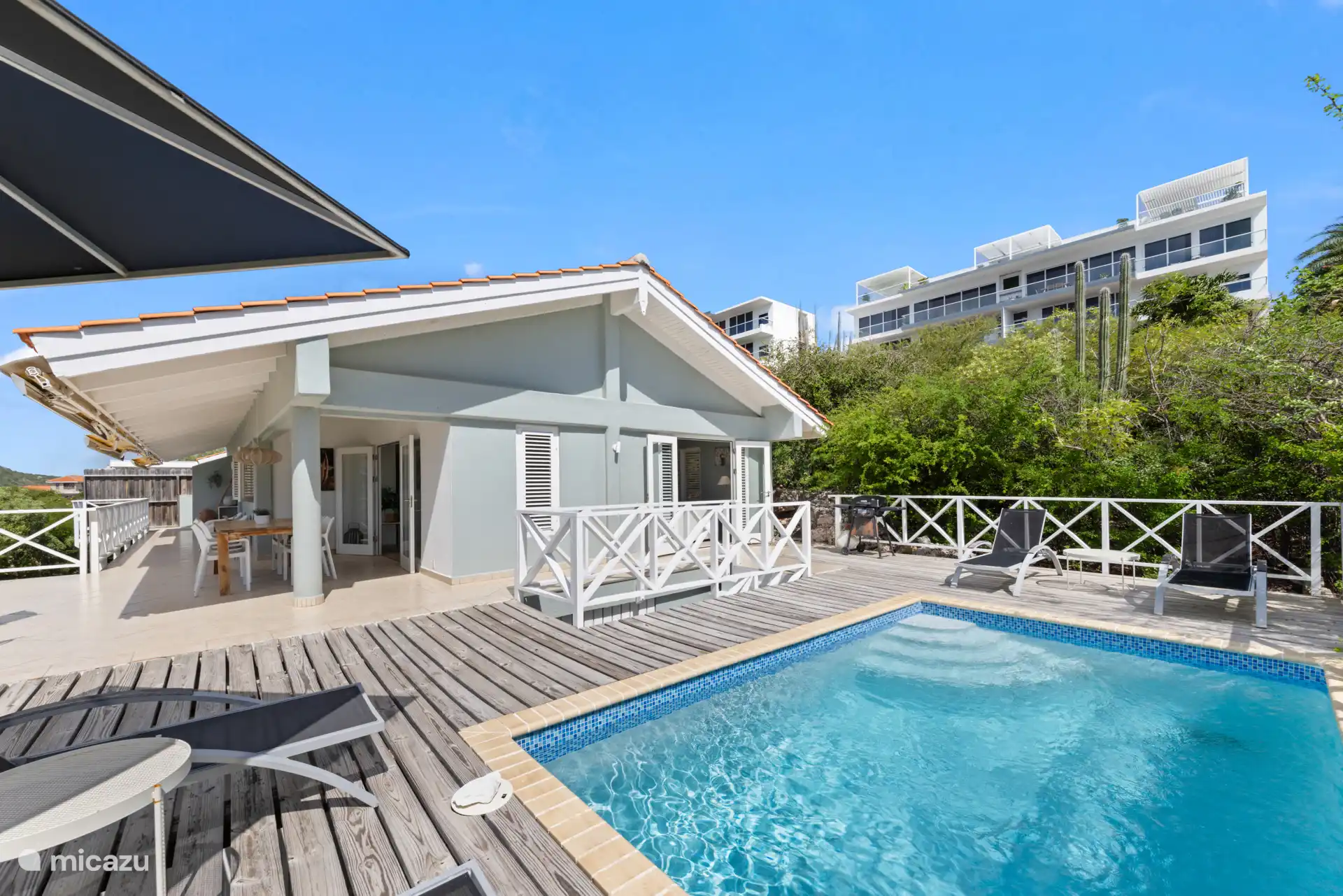 Ultimate enjoyment of the outdoors.