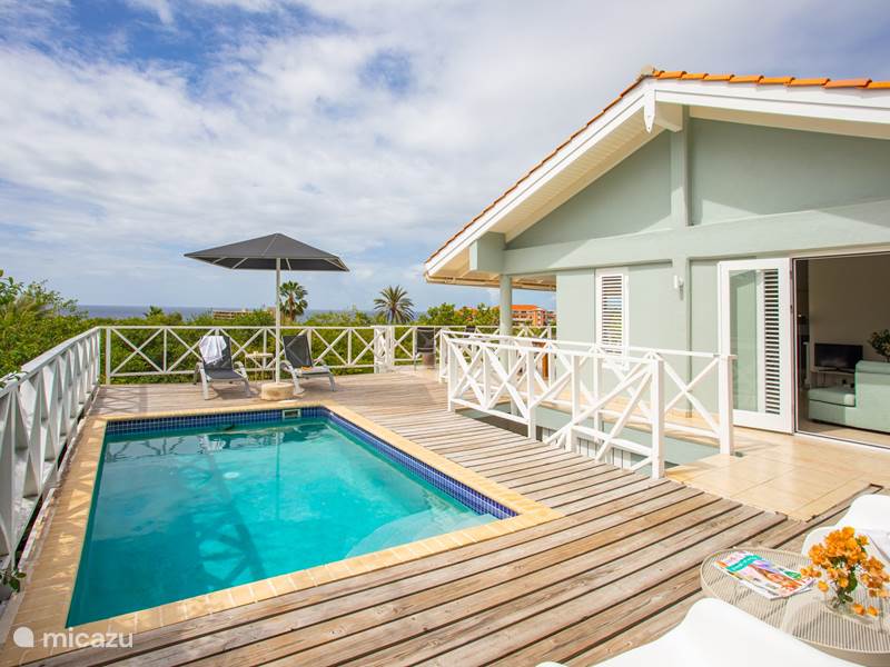 Casa vacacional Curaçao, Curazao Centro, Piscadera Villa Villa Piscadera Bay Resort