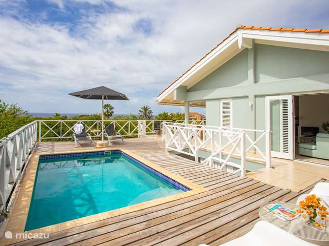 Ferienwohnung Curaçao, Curacao-Mitte, Piscadera - villa Villa im Piscadera Bay Resort