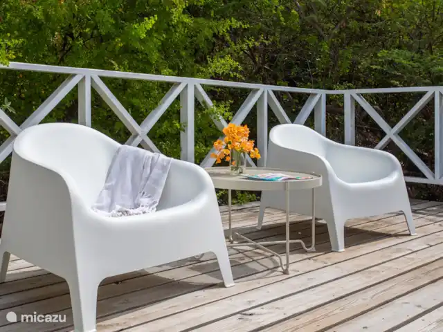 Villa Piscadera Bay Resort | Curaçao, Curaçao-Centre, Piscadera - villa Piscine privée avec plusieurs coins salons