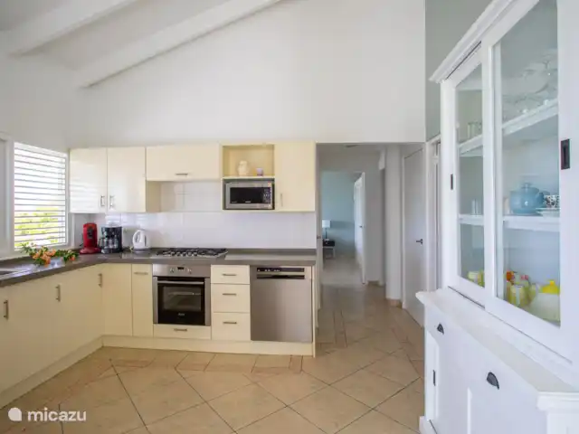 Villa Piscadera Bay Resort | Curaçao, Curaçao-Centre, Piscadera - villa Cuisine moderne avec toutes les commodités