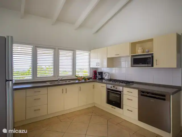 Villa Piscadera Bay Resort | Curaçao, Curaçao-Centre, Piscadera - villa Cuisine moderne avec toutes les commodités