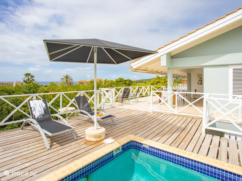 Vakantiehuis Curaçao, Curacao-Midden, Piscadera Villa Piscadera Bay Resort villa