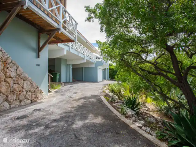 Villa Piscadera Bay Resort | Curaçao, Curaçao-Centre, Piscadera - villa Allée vers la villa