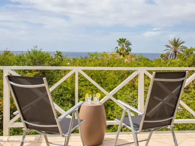 Villa Piscadera Bay Resort | Curaçao, Curaçao-Centre, Piscadera - villa Piscine privée avec plusieurs coins salons
