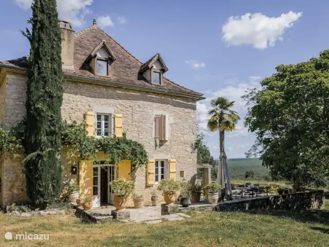 Mas de Comtesse | France, Lot, Saint-Cirq-Lapopie - maison de vacances Mas de Comtesse | France, Lot, Saint-Cirq-Lapopie - maison de vacances